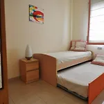 Apartment In Roses With Balcony, Pool-View